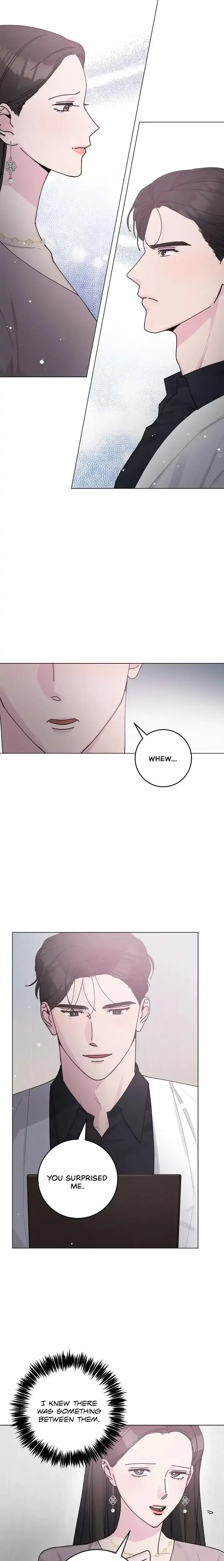 You Feel As Much As You Know Chapter 13 - Page 3