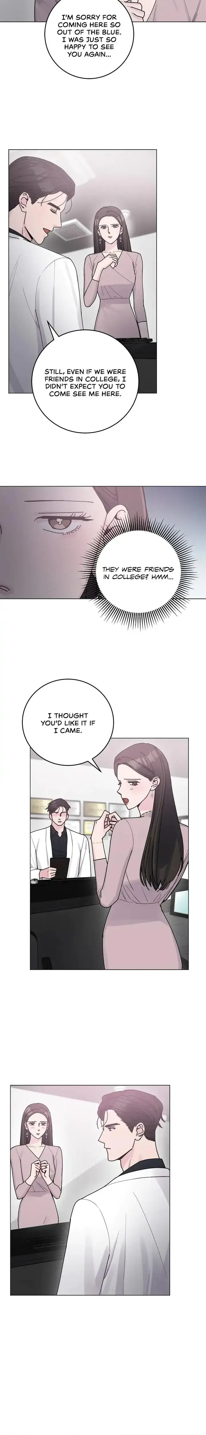 You Feel As Much As You Know Chapter 13 - Page 4