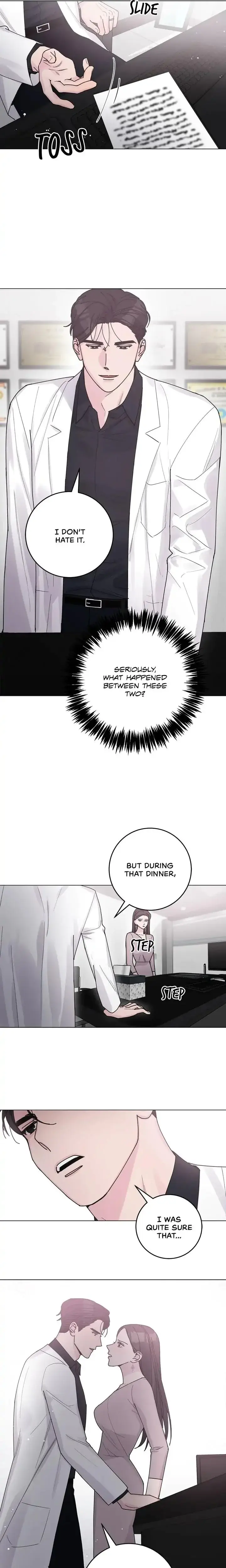 You Feel As Much As You Know Chapter 13 - Page 5