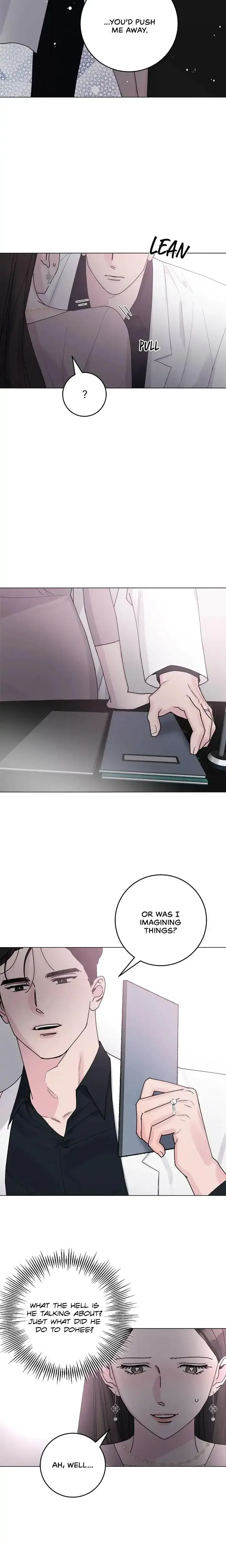 You Feel As Much As You Know Chapter 13 - Page 6