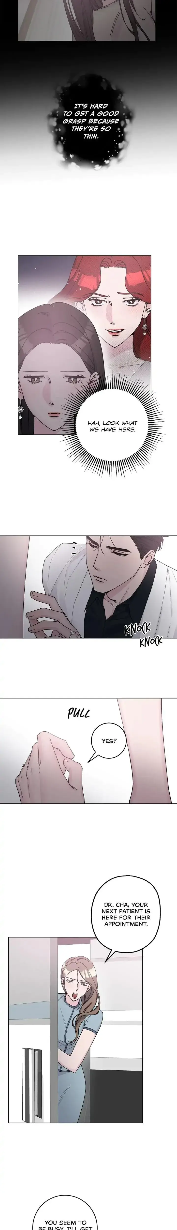 You Feel As Much As You Know Chapter 13 - Page 9