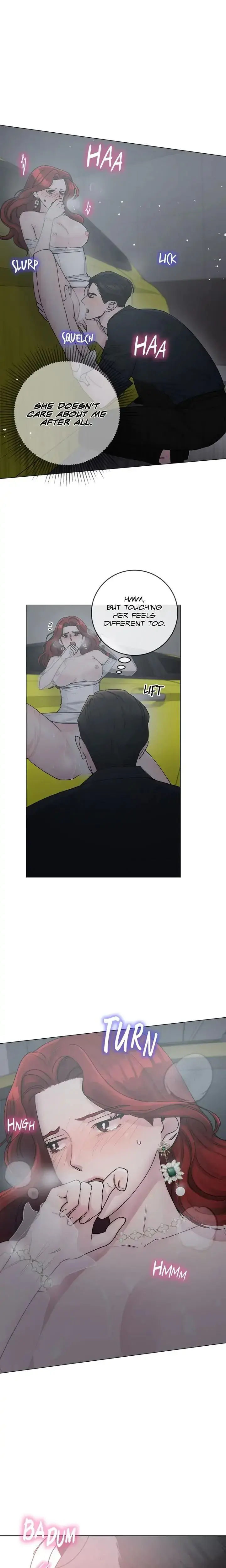 You Feel As Much As You Know Chapter 14 - Page 11