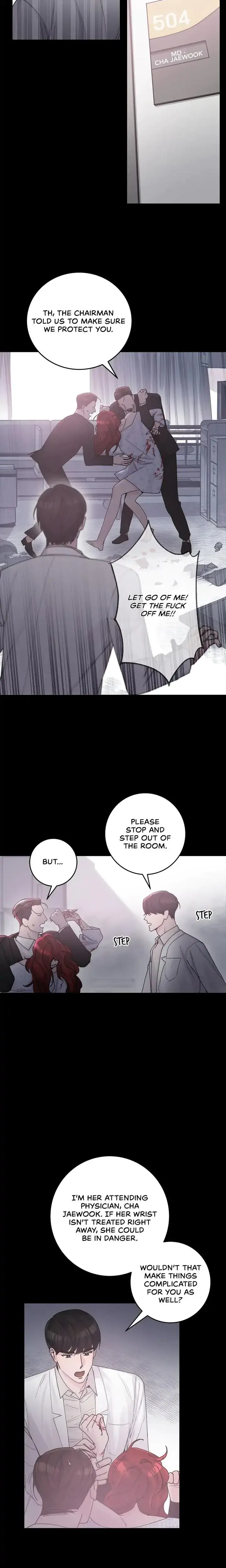You Feel As Much As You Know Chapter 14 - Page 14