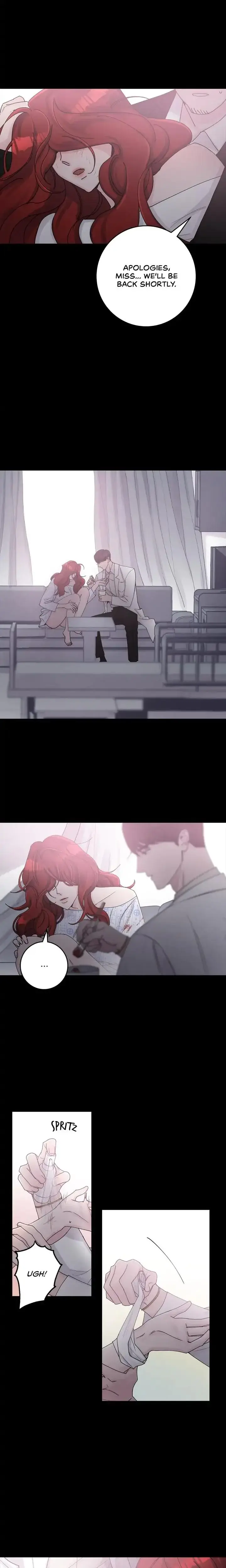 You Feel As Much As You Know Chapter 14 - Page 15