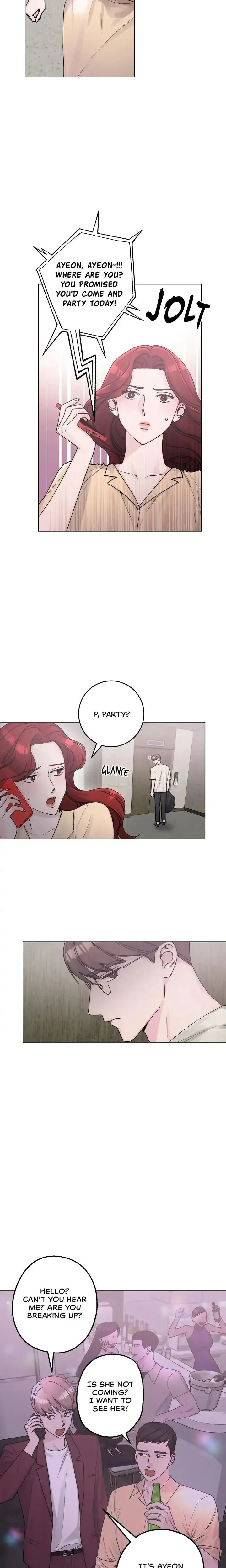 You Feel As Much As You Know Chapter 14 - Page 3