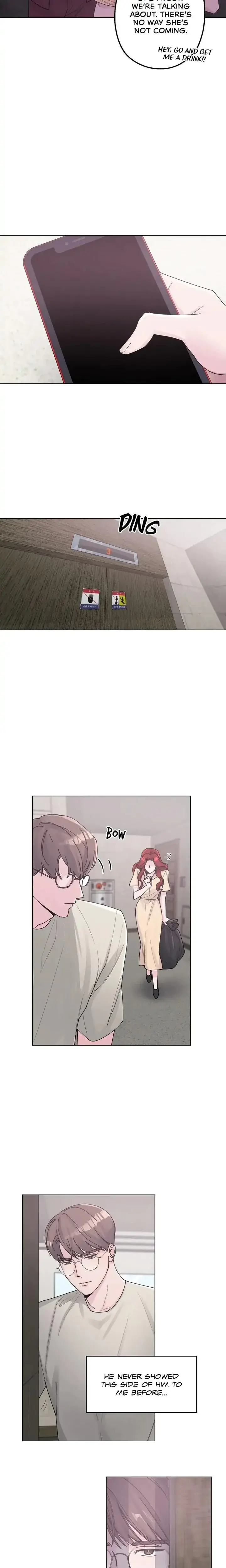 You Feel As Much As You Know Chapter 14 - Page 4