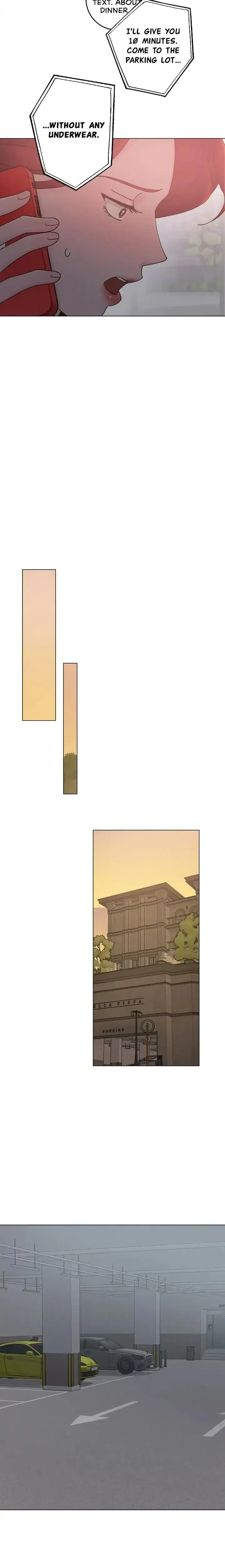 You Feel As Much As You Know Chapter 14 - Page 8