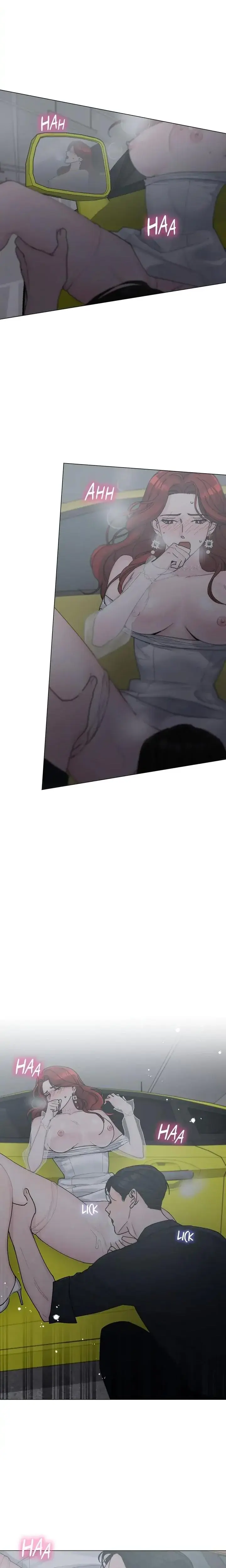 You Feel As Much As You Know Chapter 14 - Page 9