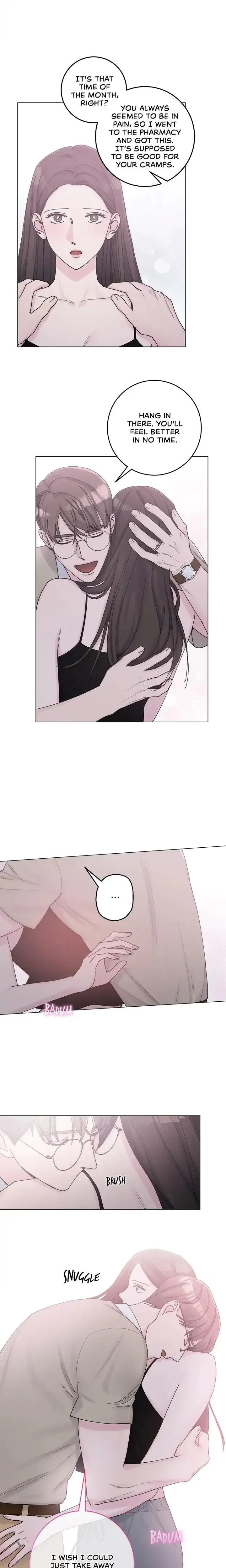 You Feel As Much As You Know Chapter 15 - Page 14