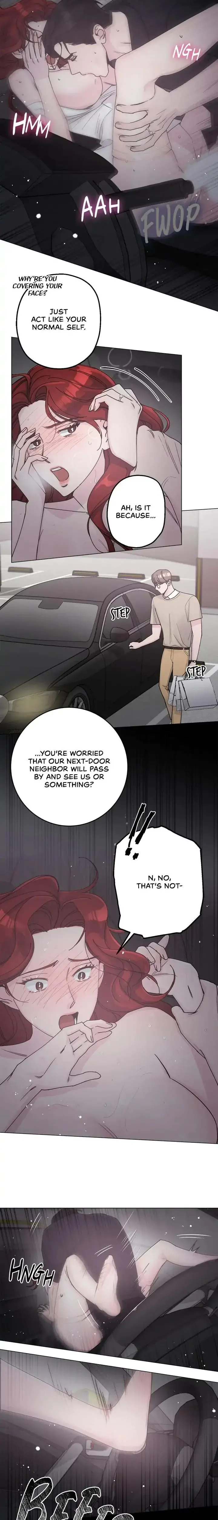 You Feel As Much As You Know Chapter 15 - Page 3