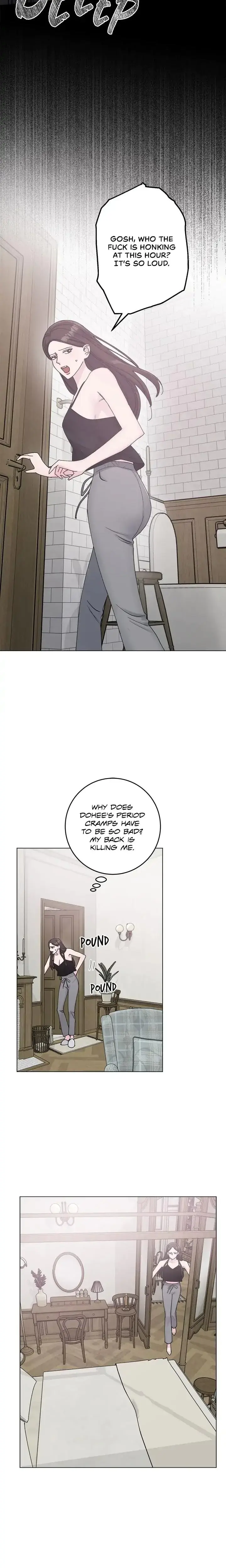 You Feel As Much As You Know Chapter 15 - Page 4