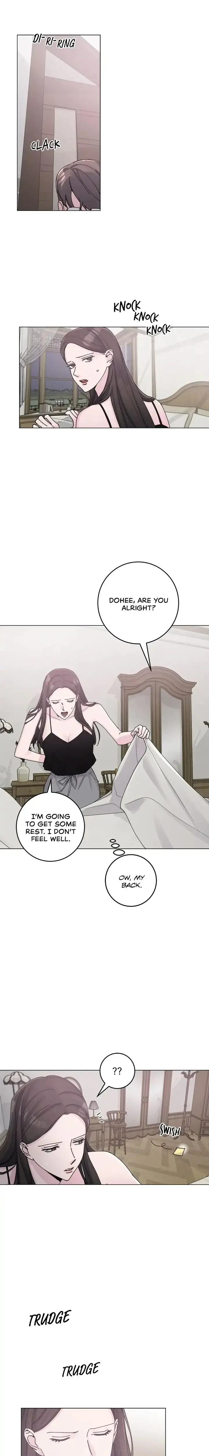 You Feel As Much As You Know Chapter 15 - Page 5