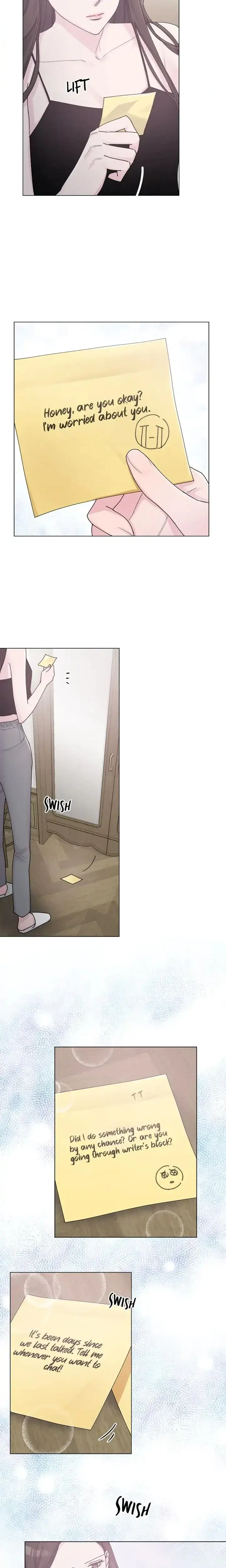 You Feel As Much As You Know Chapter 15 - Page 6