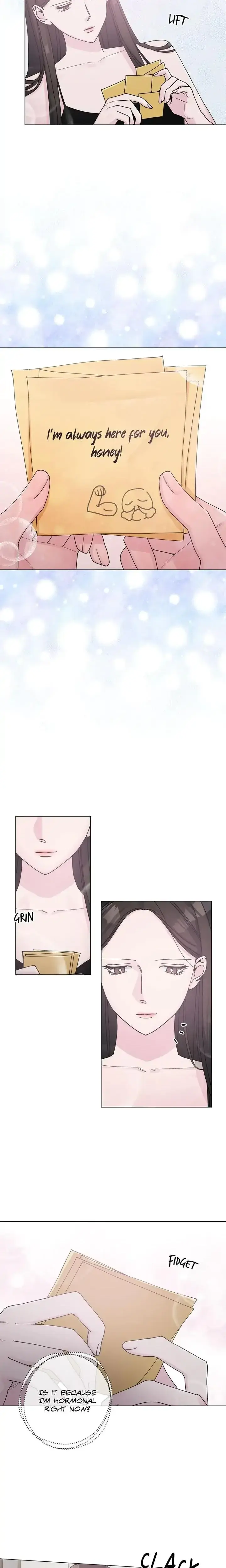 You Feel As Much As You Know Chapter 15 - Page 7