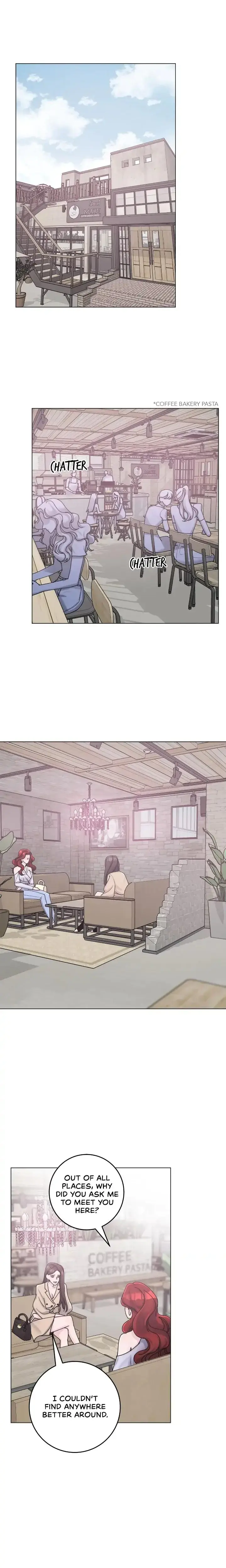 You Feel As Much As You Know Chapter 16 - Page 1