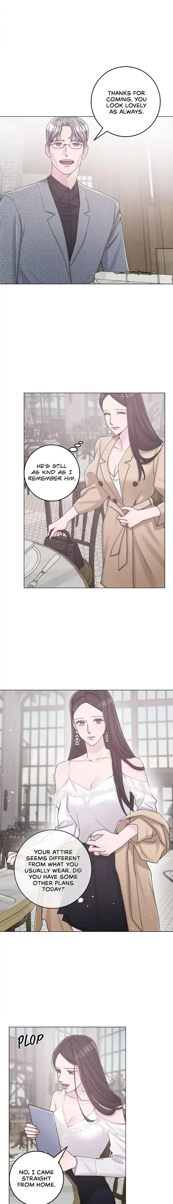You Feel As Much As You Know Chapter 16 - Page 11