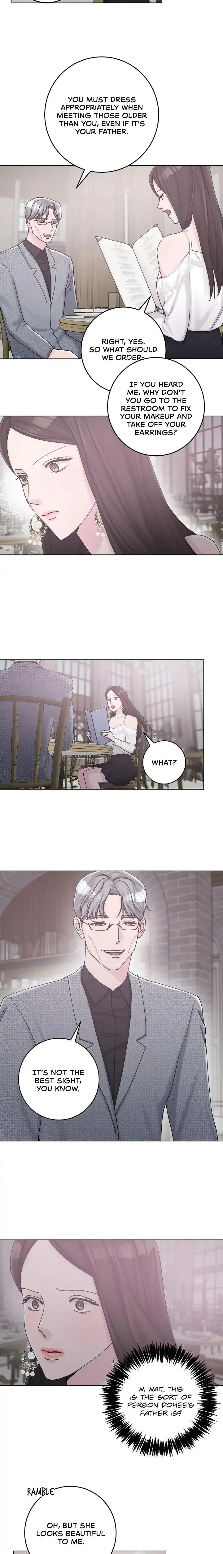 You Feel As Much As You Know Chapter 16 - Page 12