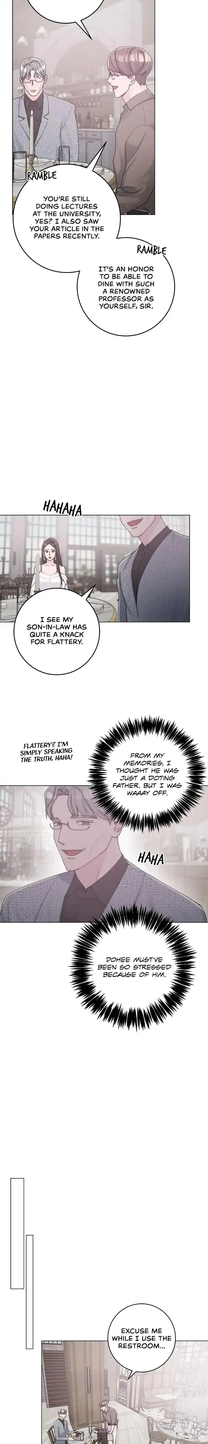 You Feel As Much As You Know Chapter 16 - Page 13