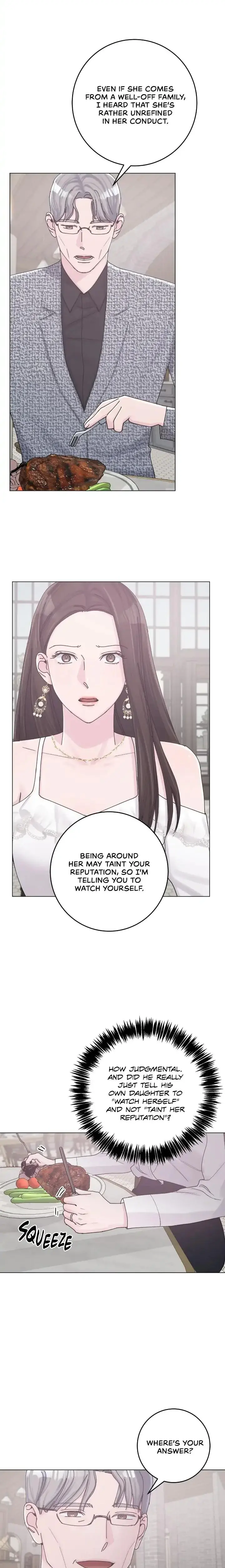 You Feel As Much As You Know Chapter 16 - Page 15