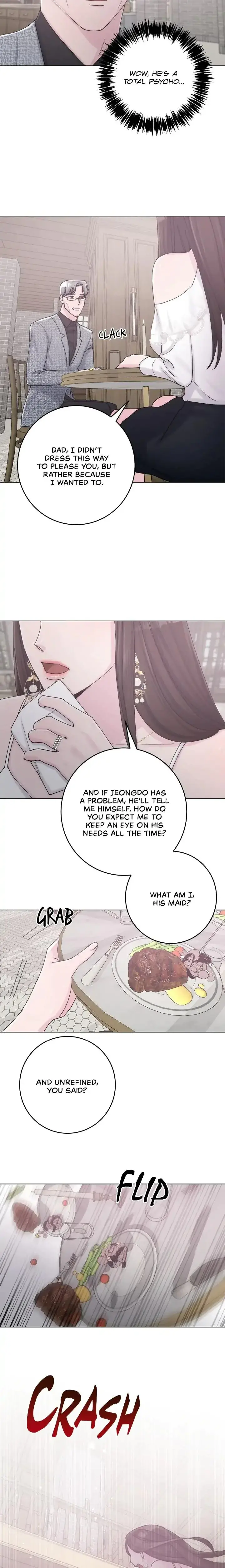 You Feel As Much As You Know Chapter 16 - Page 16