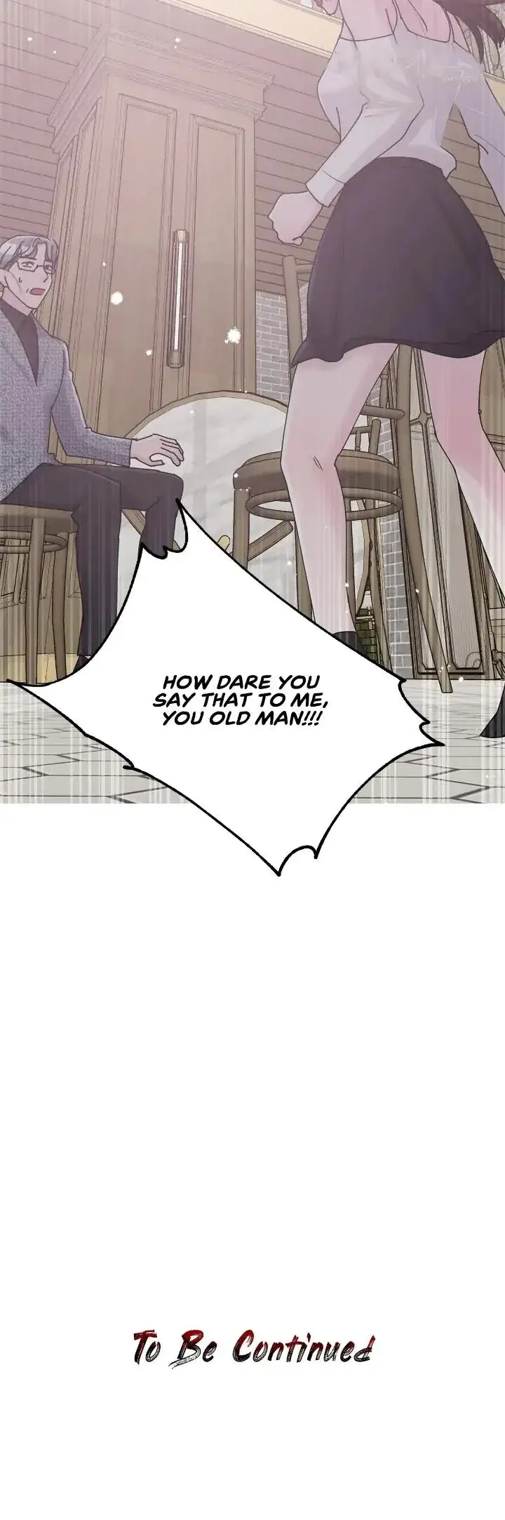 You Feel As Much As You Know Chapter 16 - Page 17