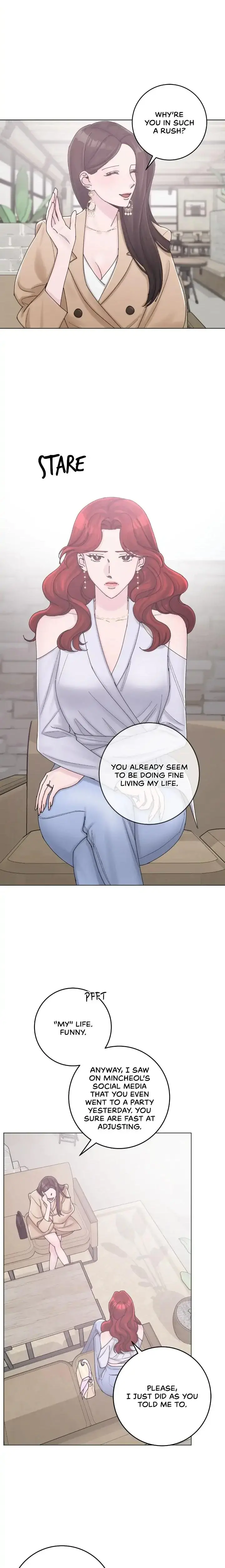 You Feel As Much As You Know Chapter 16 - Page 3