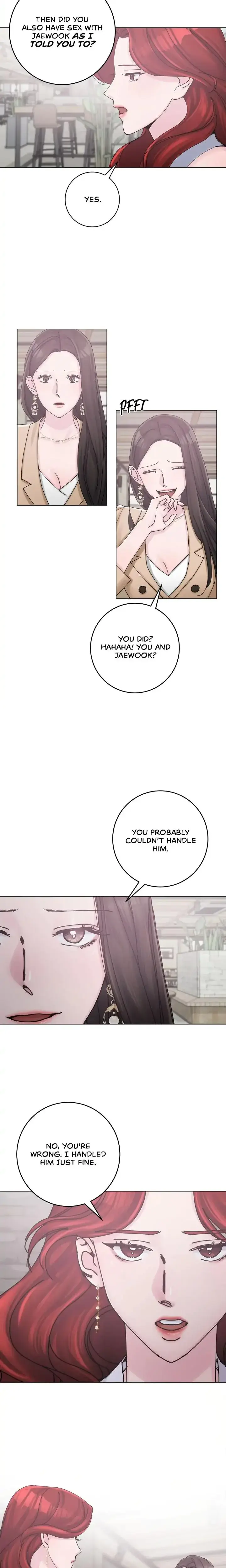 You Feel As Much As You Know Chapter 16 - Page 4