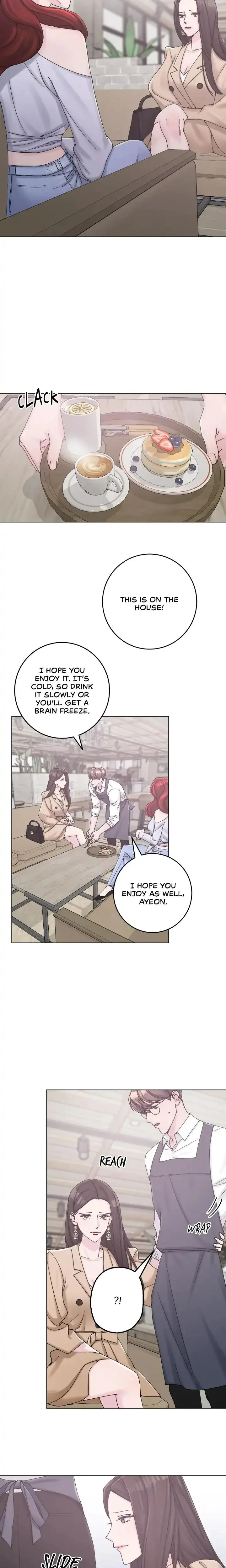 You Feel As Much As You Know Chapter 16 - Page 5