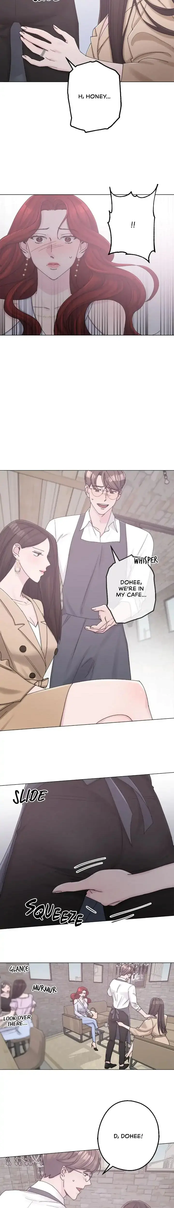 You Feel As Much As You Know Chapter 16 - Page 6