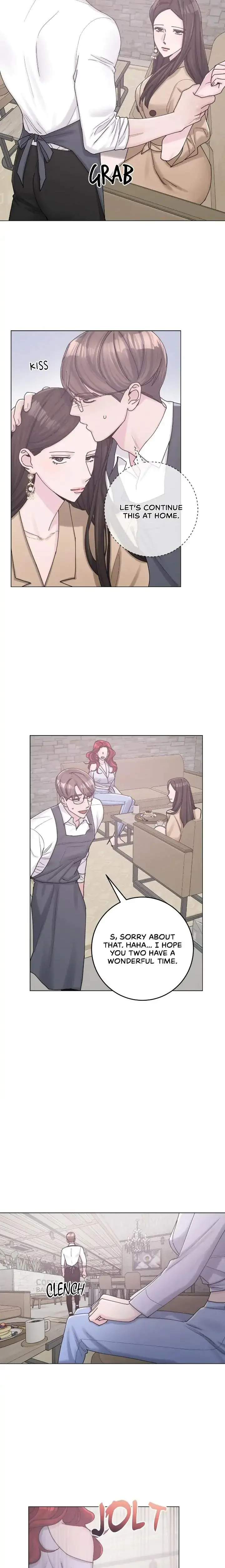 You Feel As Much As You Know Chapter 16 - Page 7