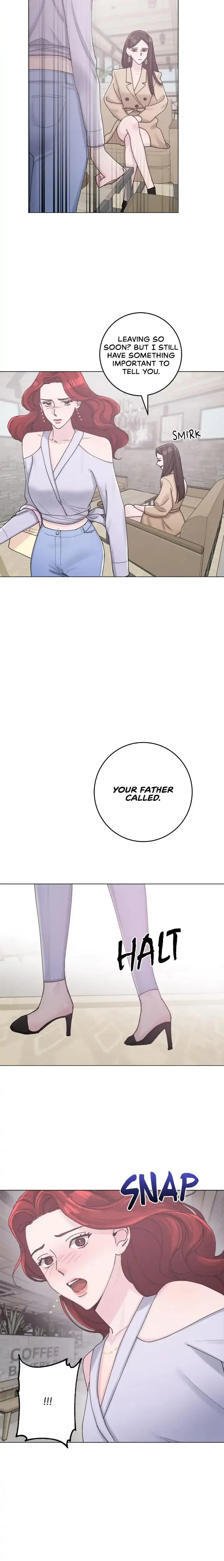 You Feel As Much As You Know Chapter 16 - Page 8