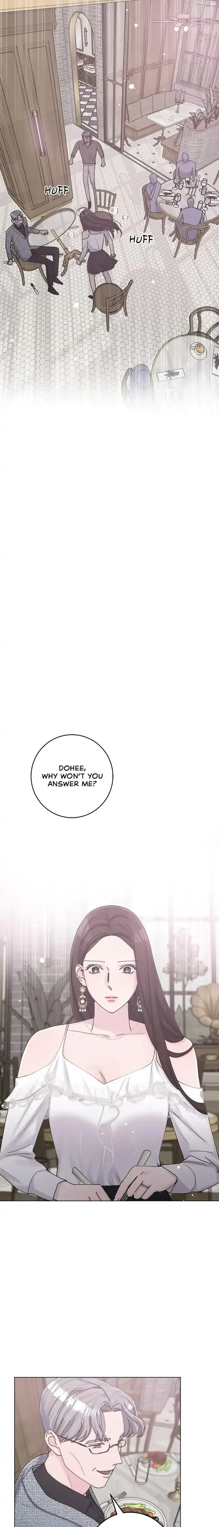 You Feel As Much As You Know Chapter 17 - Page 1