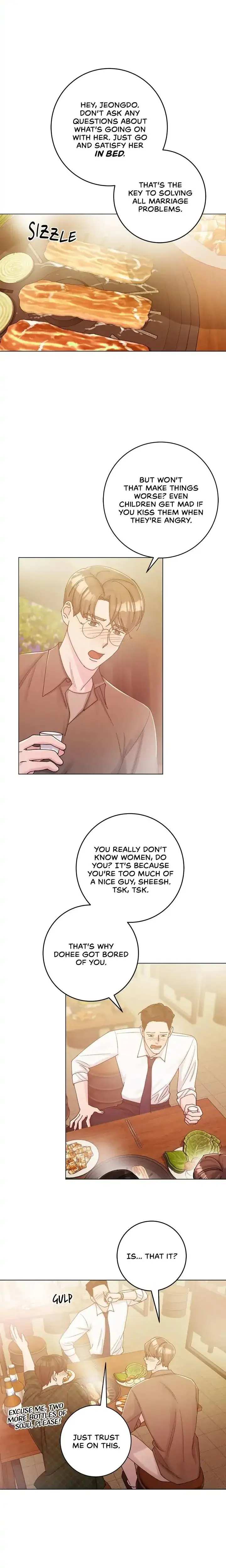 You Feel As Much As You Know Chapter 17 - Page 11