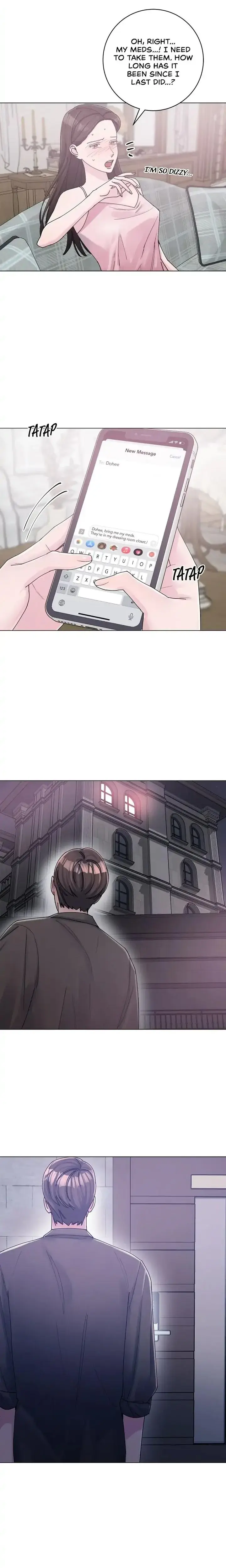 You Feel As Much As You Know Chapter 17 - Page 13