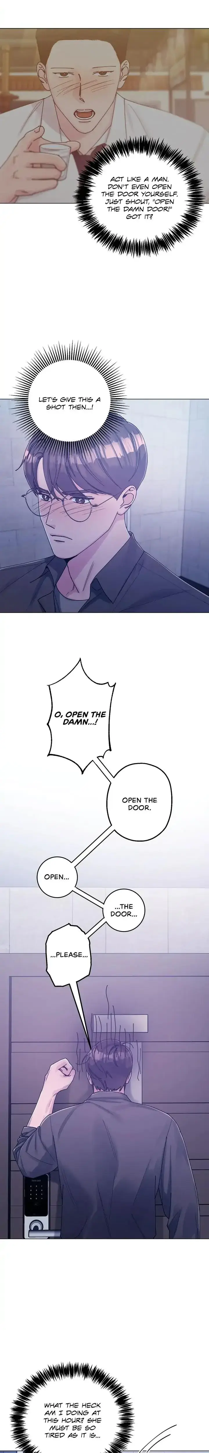 You Feel As Much As You Know Chapter 17 - Page 14