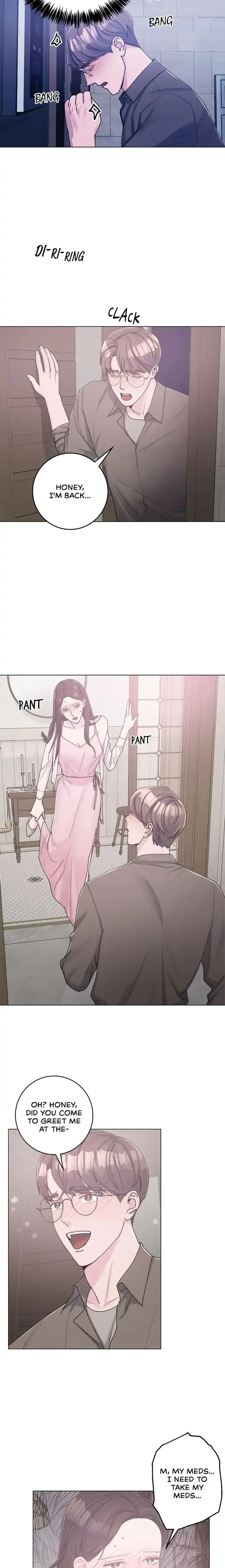 You Feel As Much As You Know Chapter 17 - Page 15
