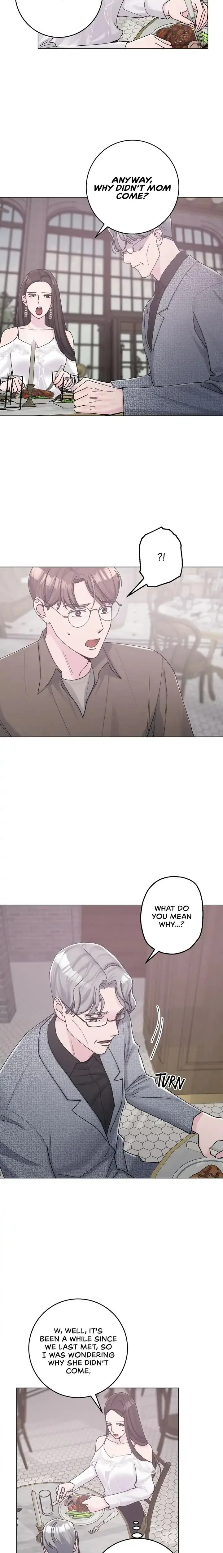 You Feel As Much As You Know Chapter 17 - Page 3