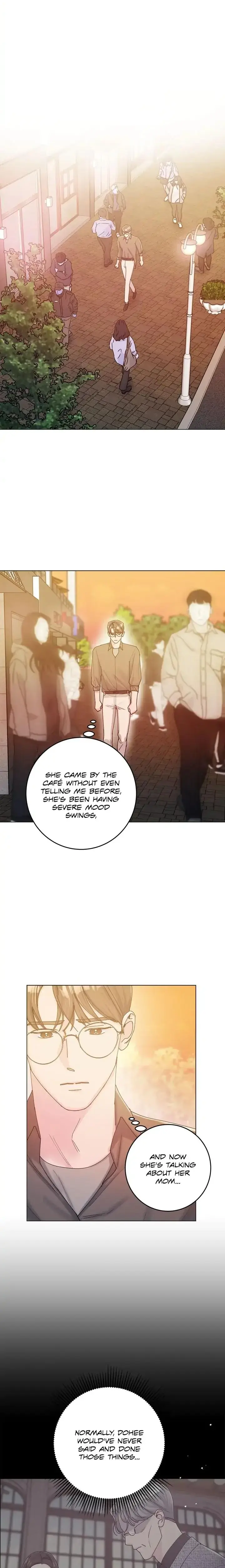You Feel As Much As You Know Chapter 17 - Page 5