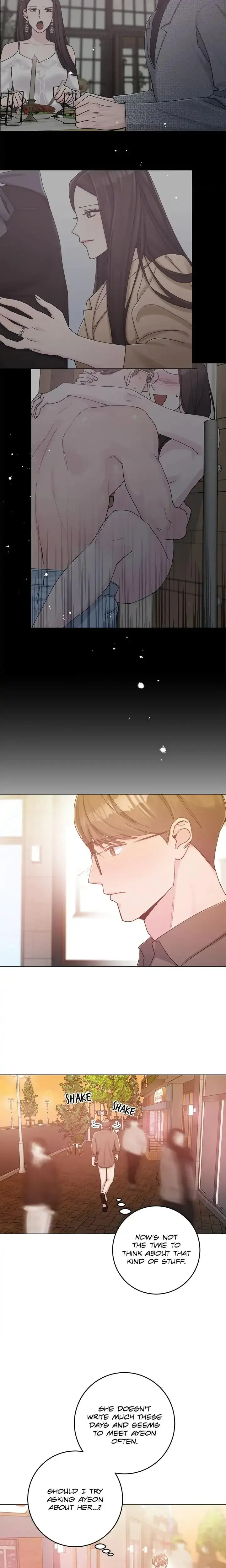 You Feel As Much As You Know Chapter 17 - Page 6