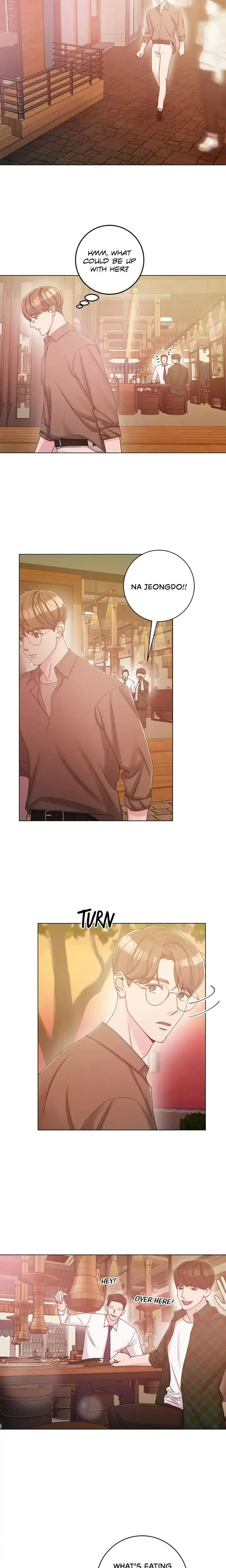 You Feel As Much As You Know Chapter 17 - Page 7