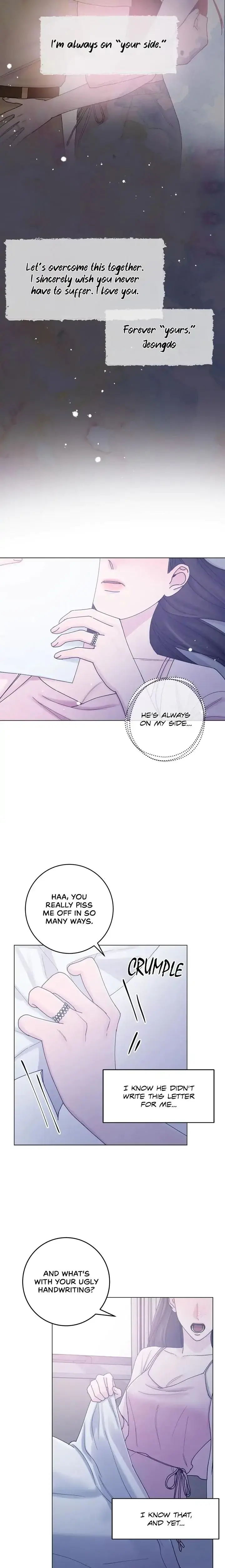 You Feel As Much As You Know Chapter 18 - Page 10