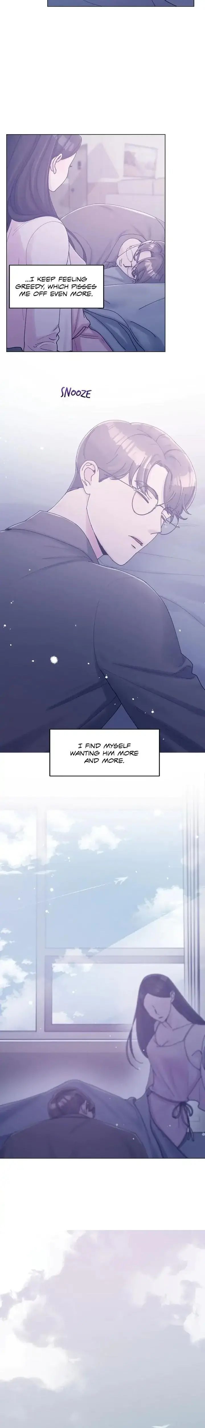 You Feel As Much As You Know Chapter 18 - Page 11