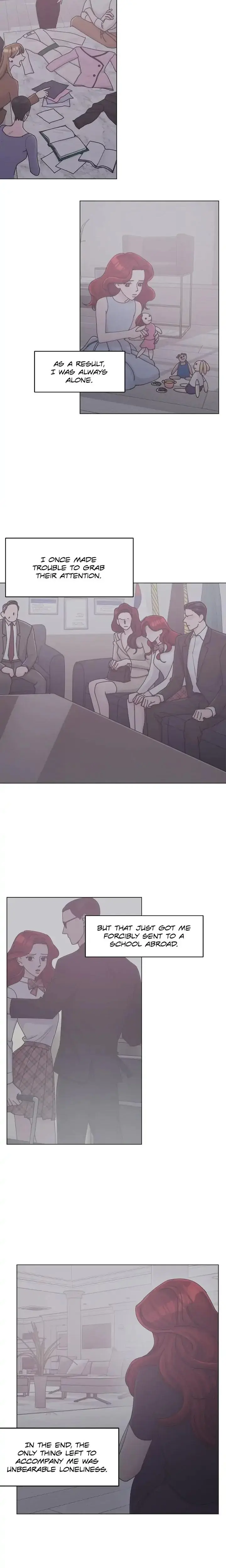 You Feel As Much As You Know Chapter 18 - Page 13