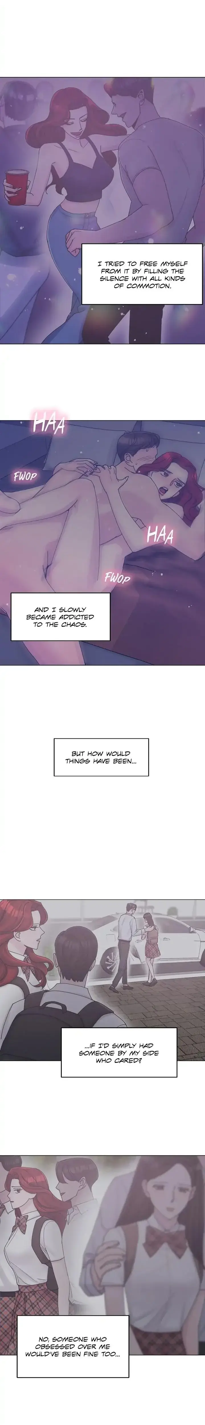 You Feel As Much As You Know Chapter 18 - Page 14