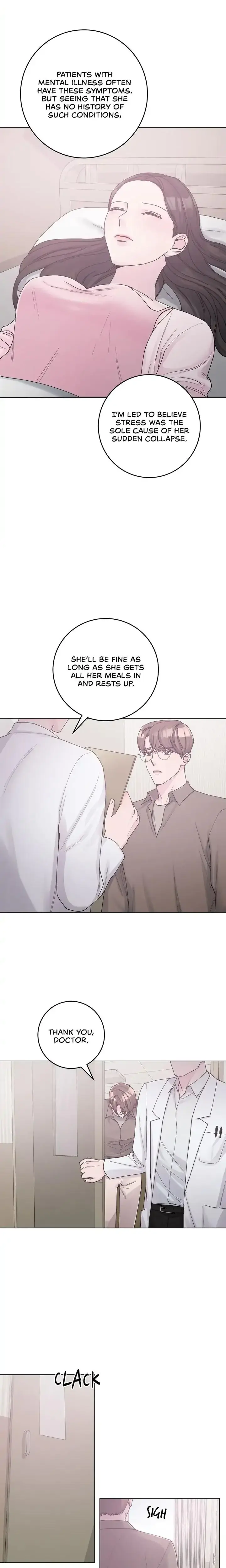 You Feel As Much As You Know Chapter 18 - Page 2