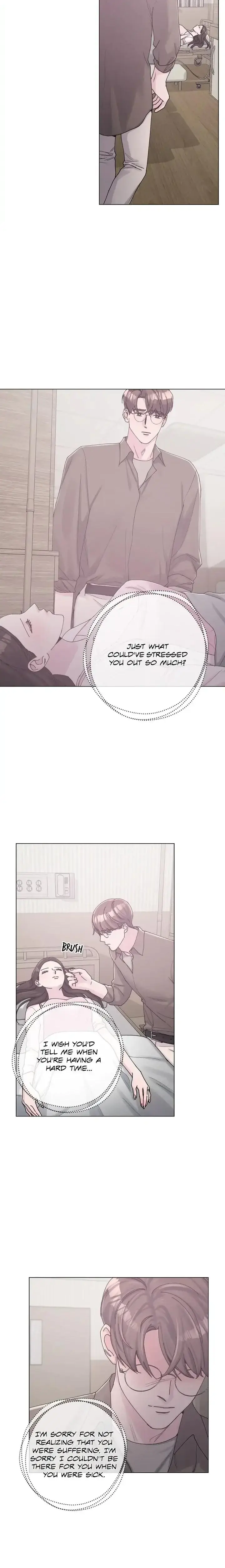 You Feel As Much As You Know Chapter 18 - Page 3