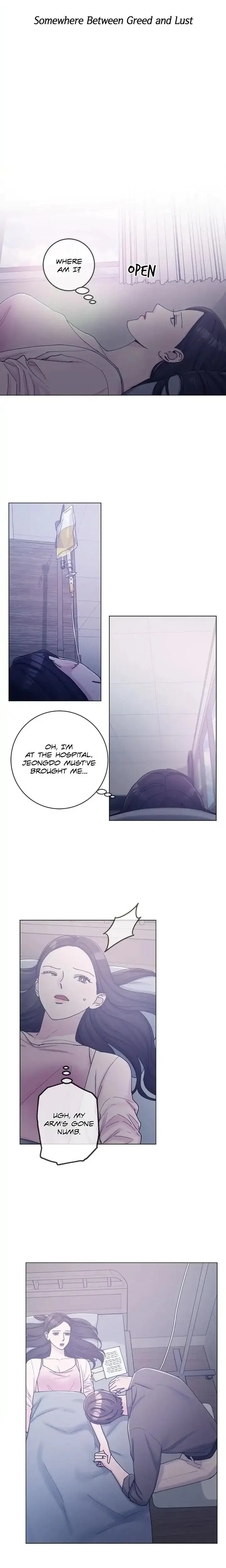 You Feel As Much As You Know Chapter 18 - Page 5