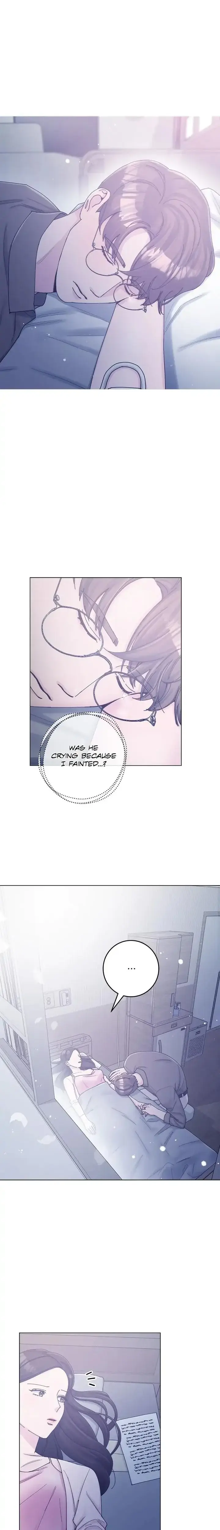 You Feel As Much As You Know Chapter 18 - Page 6