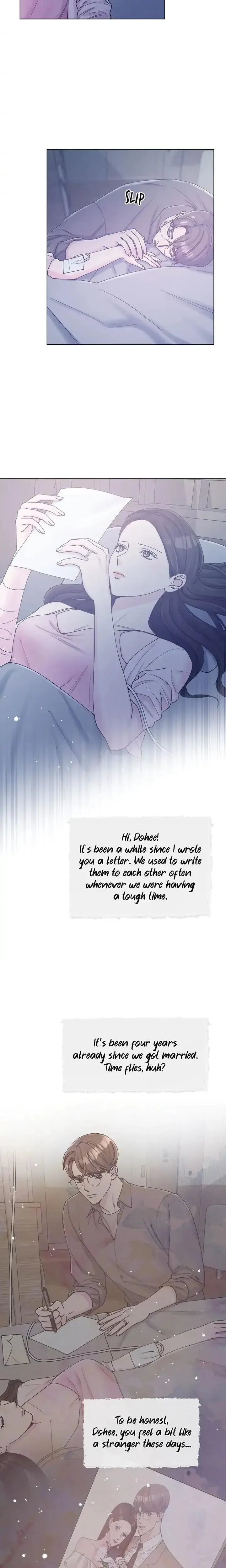 You Feel As Much As You Know Chapter 18 - Page 7
