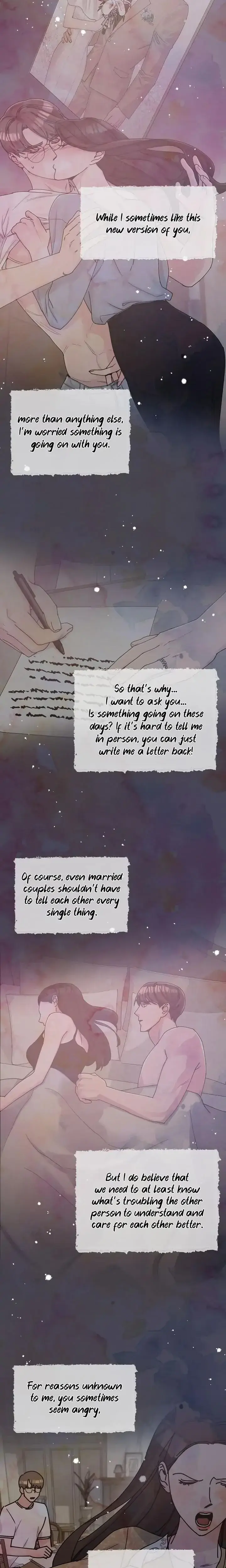 You Feel As Much As You Know Chapter 18 - Page 8